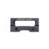 Crimson Trace Picatinny Low Mount And Riser, for CTS-1400